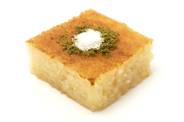 1. Şambali Tatlısı Tarifi