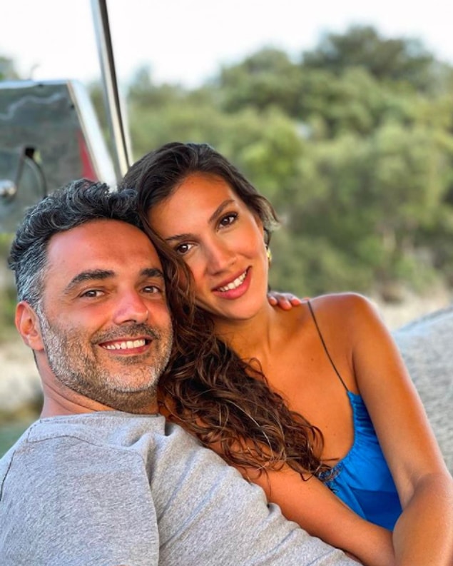 Arda Türkmen'le de bir ömür boyu mutluluklar diliyoruz şimdiden...