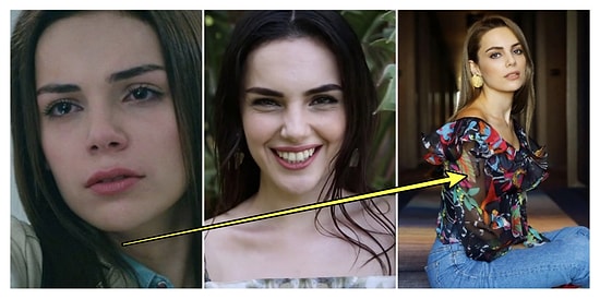 Buralarda Oynadığını Çabuk Unuttuk: Yağmur Tanrısevsin'in Kariyerinin Başında Oynadığı Diziler