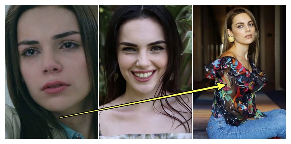 Buralarda Oynadığını Çabuk Unuttuk: Yağmur Tanrısevsin'in Kariyerinin Başında Oynadığı Diziler