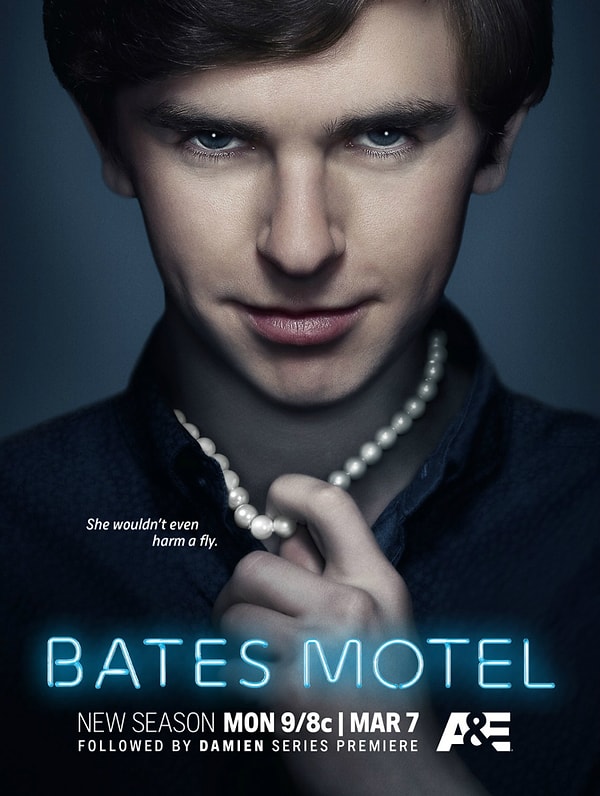 8. Bates Motel - IMDb: 8.1