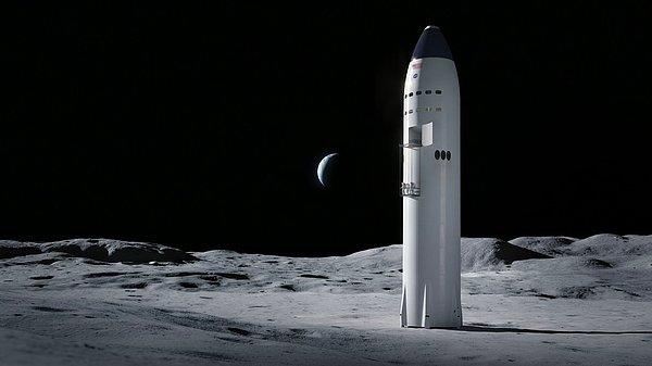 Ay'da koloni kurmak için öncelikle kaynakların yerini belirleyip çıkarmaya başlamalıyız.