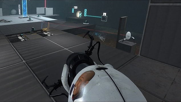 12. Portal Gun - Portal Serisi