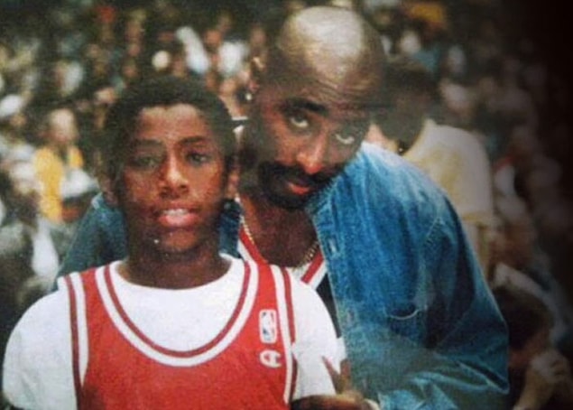 12. Tupac, yayın şirketi Ghetto Gospel Müzik'in adını 11 yaşındaki Joshua Torres ile tanıştıktan sonra değişmiş.