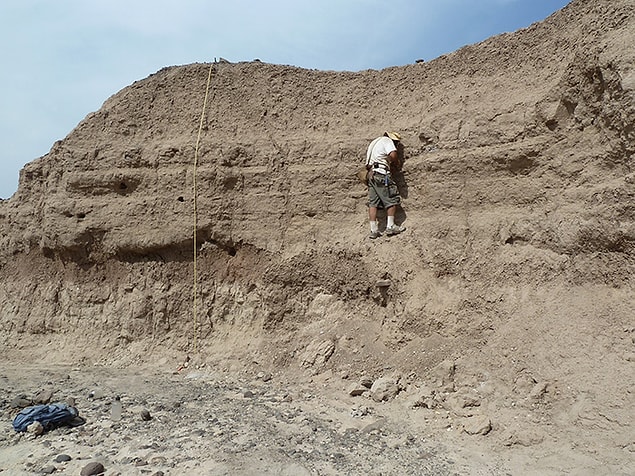 İlk aday, Kenya'daki Turkana vilayetindeki Lomekvi 3 adlı bölge...
