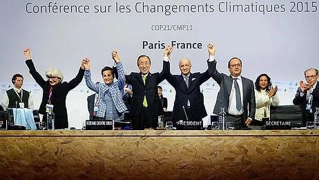 Paris İklim Anlaşması Nedir, Amaçları Nelerdir? Paris İklim Anlaşması İmzalayıcıları Kimdir?