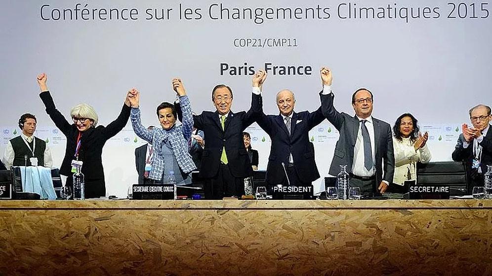 Paris İklim Anlaşması Nedir, Amaçları Nelerdir? Paris İklim Anlaşması İmzalayıcıları Kimdir?