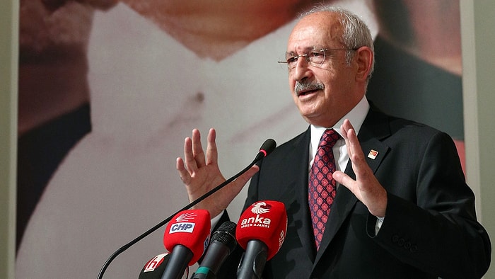 Kılıçdaroğlu'dan 'Kürt Sorunu' Açıklaması: 'Bu Sorun Meclis'te Çözülecek, Bu Kadar Açık'