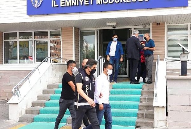 Ehliyetsiz araç kullanmaktan defalarca ceza yemiş