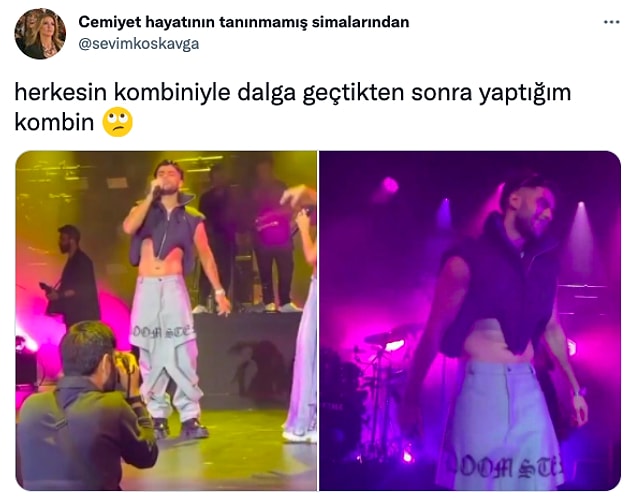 İnsanlar neler söyledi, gelin bakalım!