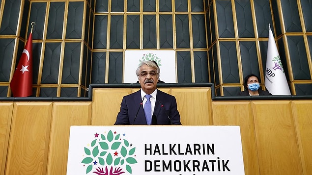 Sancar 'İmralı'nın rolü olacaktır' derken, Temelli 'Kişisel görüşümdür' dedi...