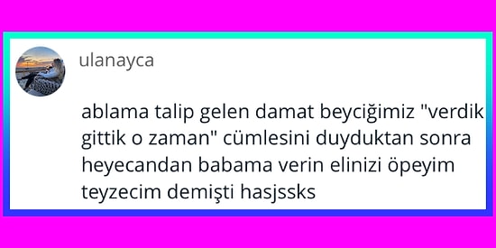 Kız İsteme Esnasında Yaşanan Komik Bir Anını Paylaş, Onedio'da Yayınlayalım!