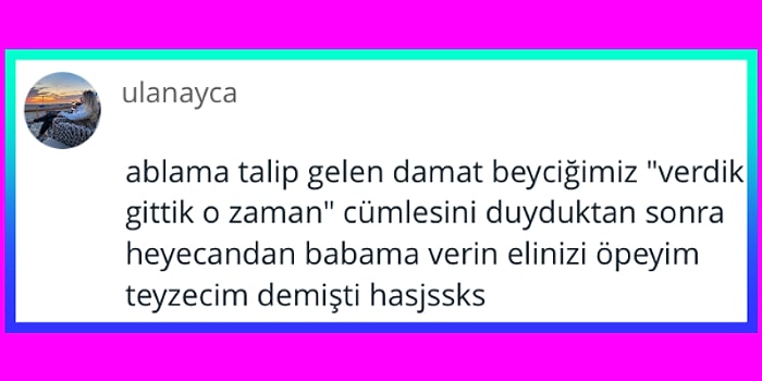 Kız İsteme Esnasında Yaşanan Komik Bir Anını Paylaş, Onedio'da Yayınlayalım!