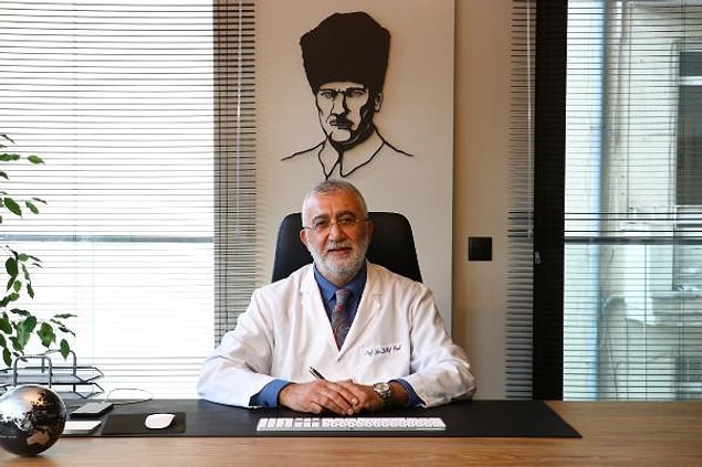 Bu bilgilendirici sohbet için Prof. Dr. Zülküf Önal'a teşekkür ediyoruz.