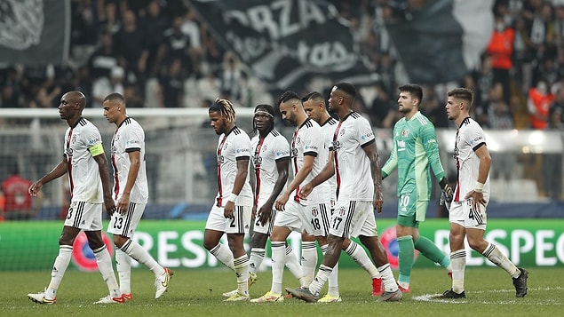 Siyah-Beyazlılar'da Batshuayi, Ghezzal, Alex, Necip, Topal, Vida, Nkoudou, Welinton sakatlıkları sebebiyle Rosier ise kırmızı kart cezası sebebiyle Altay karşısında oynayamayacaklar.