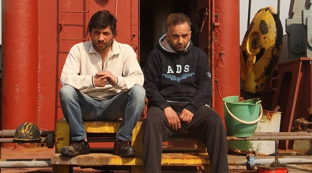 8. Sarmaşık (2015) - IMDb: 8.1