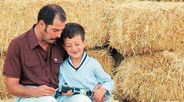 5. Babam ve Oğlum (2005) - IMDb: 8.3