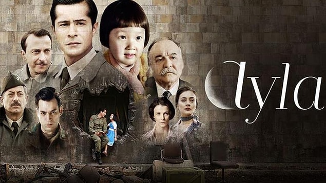 2. Ayla (2017) - IMDb: 8.4