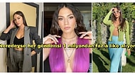 Demet Özdemir'in Göz Kamaştıran ve Beğenileri Toplayan Sosyal Medya Paylaşımları