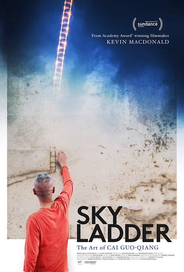 8. Sky Ladder: The Art of Cai Guo-Qiang (Göğe Uzanan Merdiven: Havai Fişek Sanatı) - IMDb: 7.3