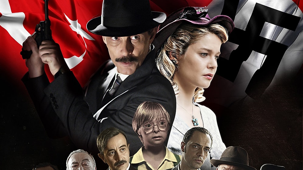 Çiçero Konusu Nedir? Çiçero Oyuncuları Kimlerdir?