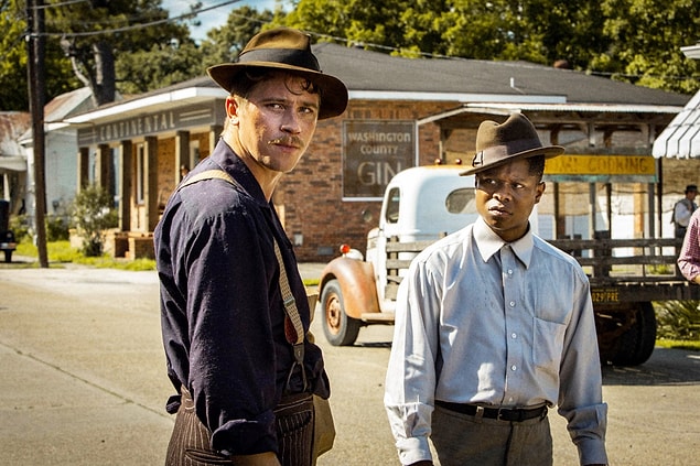 160. Mudbound (2017)