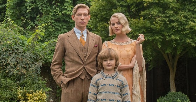 137. Goodbye Christopher Robin (2017)