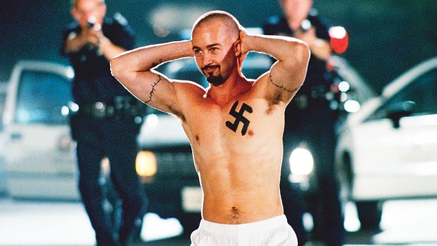 127. American History X (1998)