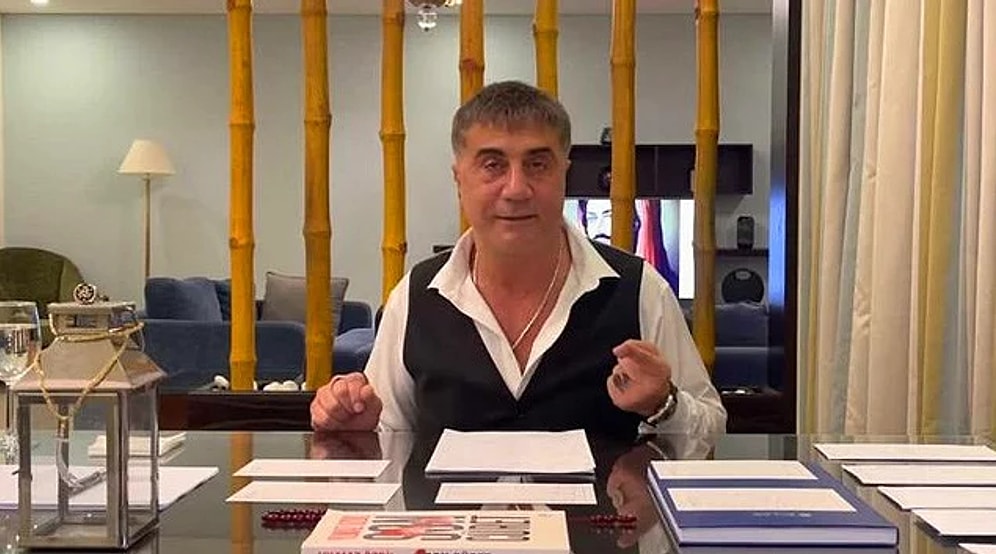 Sedat Peker Cuma Günü Ne Açıklayacak? Sedat Peker: Ortalık Biraz Şenlensin!