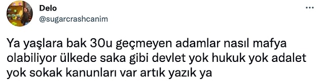 Hem de ne yazık.