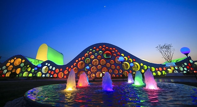 3. Alaaddin'in Sihirli Halısı - Shaanxi