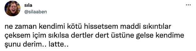Ben de filtre kahve...