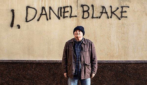 4. I, Daniel Blake (2016)