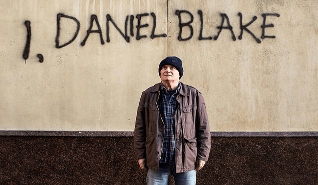 79. I, Daniel Blake (2016)
