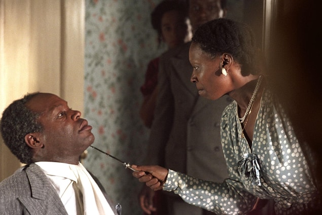 72. The Color Purple (1985)