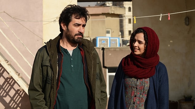 51. The Salesman (2016)
