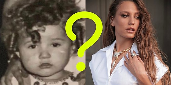 Sence Çocukluk Fotoğrafını Verdiğimiz Bu Ünlü Kim?