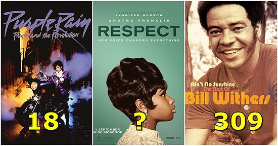 Rolling Stone Dergisi Tam 17 Yıl Sonra 'Tüm Zamanların En İyi 500 Şarkısı' Listesini Güncelledi!