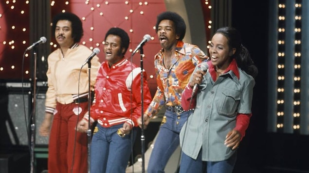 470. Gladys Knight and the Pips, 'Midnight Train to Georgia' (1973)