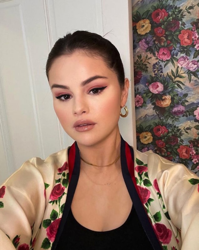 29 yaşındaki dünyaca ünlü Selena Gomez'i tanımayanınız yoktur diye düşünüyoruz...