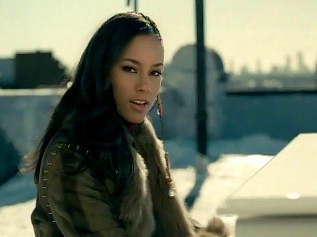 440. Alicia Keys, 'If I Ain't Got You' (2003)