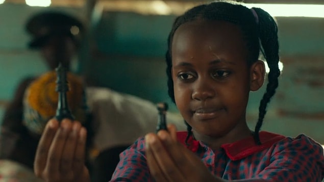 20. Queen of Katwe (2016)