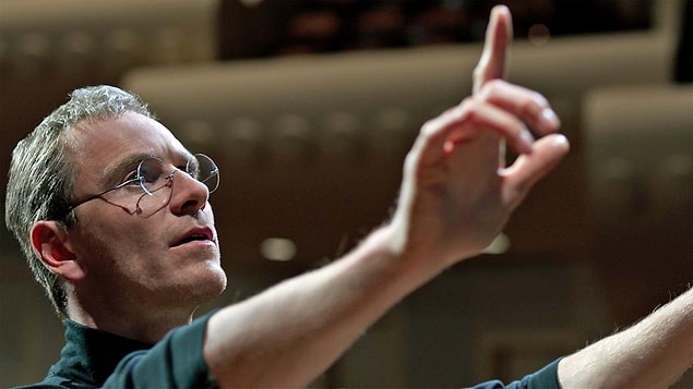 13. Steve Jobs (2015)