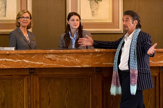 8. Danny Collins (2015)