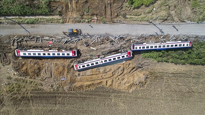 TCDD’den Çorlu Açıklaması: 21.3 Milyon TL Tazminat Ödedik