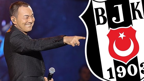 Beşiktaş'tan Serdar Ortaç Hakkında Suç Duyurusu! Serdar Ortaç Beşiktaş'a Ne Demişti?