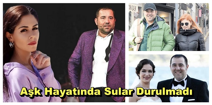 Survivor'ın Güzeliyle Aşk Yaşadığı İddia Edilen Ata Demirer'in Merak Edilen Aşk Geçmişi