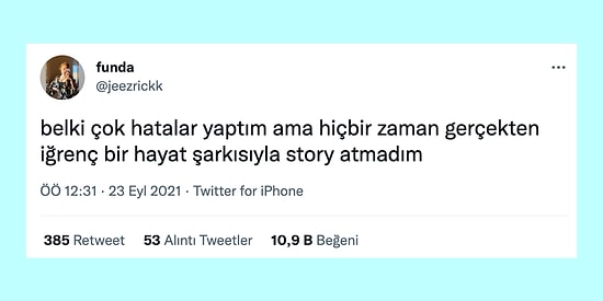 Gerçekten İğrenç Bir Hayat'tan Ceza Olarak Dağda Zurna Çalan Adama Son 24 Saatin Viral Tweetleri
