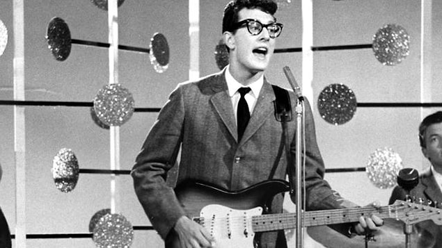 370. Buddy Holly, 'Peggy Sue' (1958)