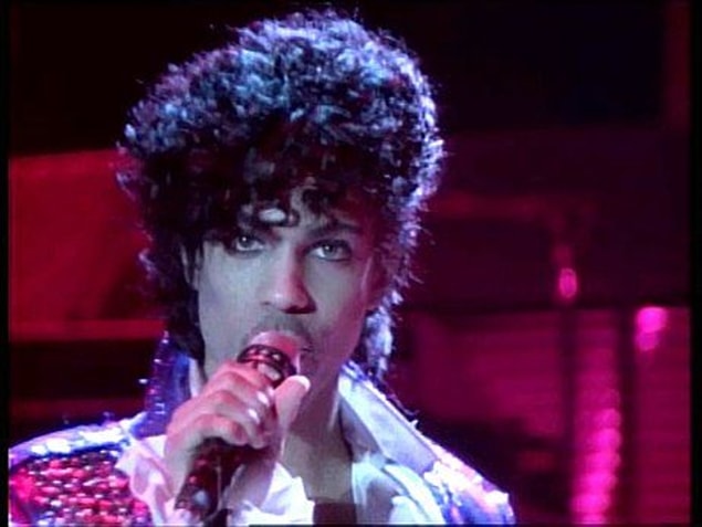 360. Prince, 'Little Red Corvette' (1982)